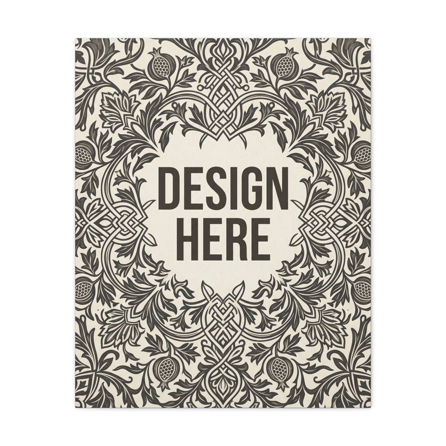 Personalized Canvas Wall Art – Your Photo or Artwork, Printed