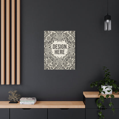 Personalized Canvas Wall Art – Your Photo or Artwork, Printed