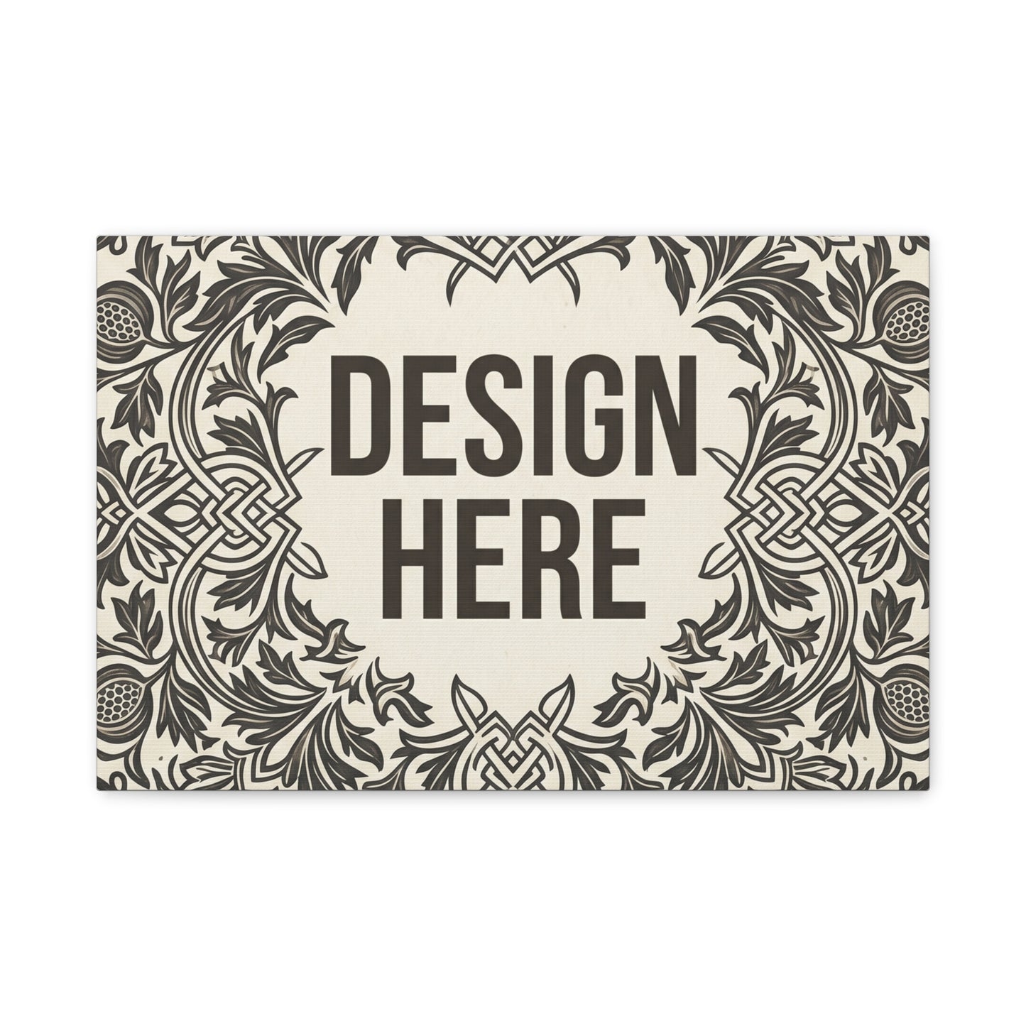 Personalized Canvas Wall Art – Your Photo or Artwork, Printed